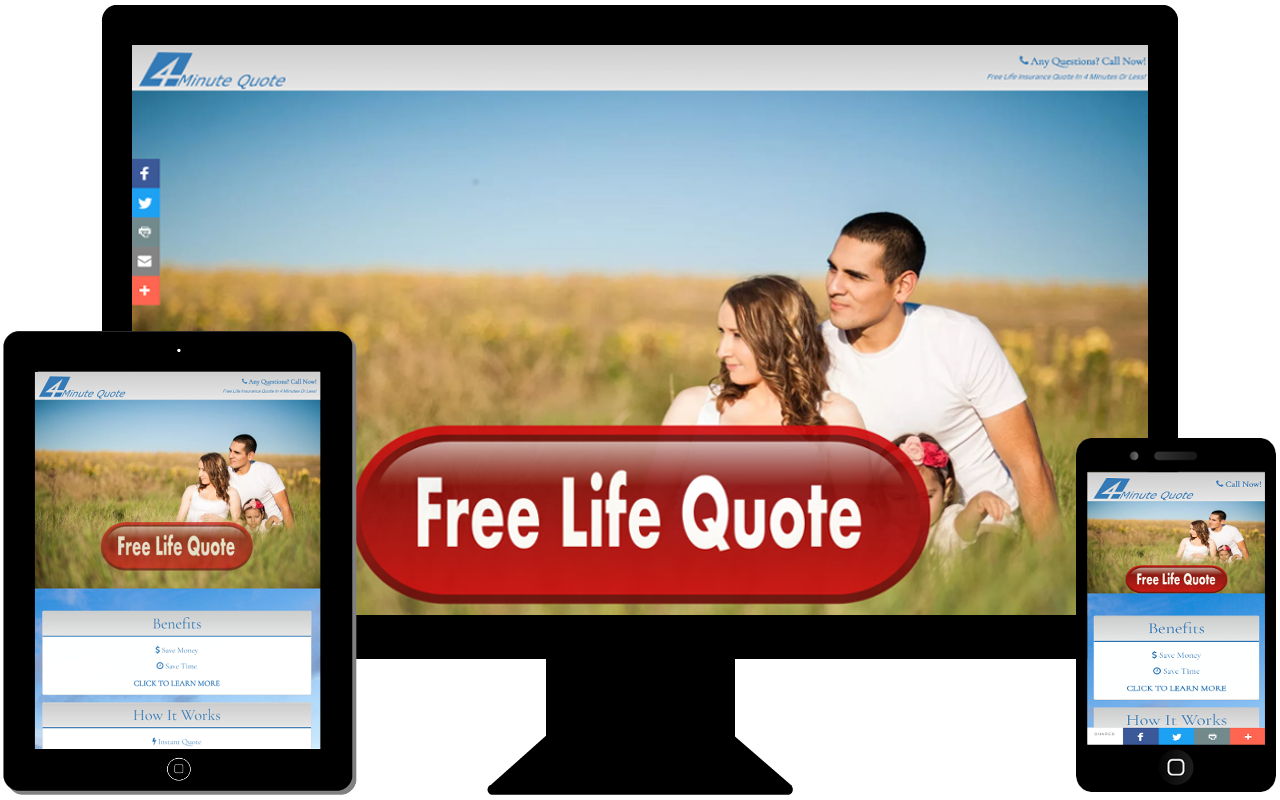 4 Minute Quote